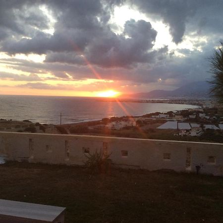 Agni Apartment - Sunset In Blue Ierápetra Exteriér fotografie